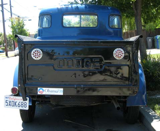 Illustration for article titled 1950 Dodge Pickup
